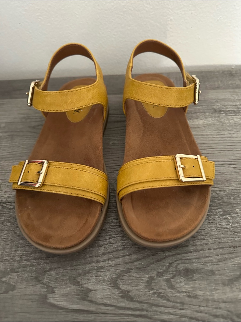 Eurosoft Gilana Adjustable Buckle Comfort Sandals Size 6 - Picture 7 of 10